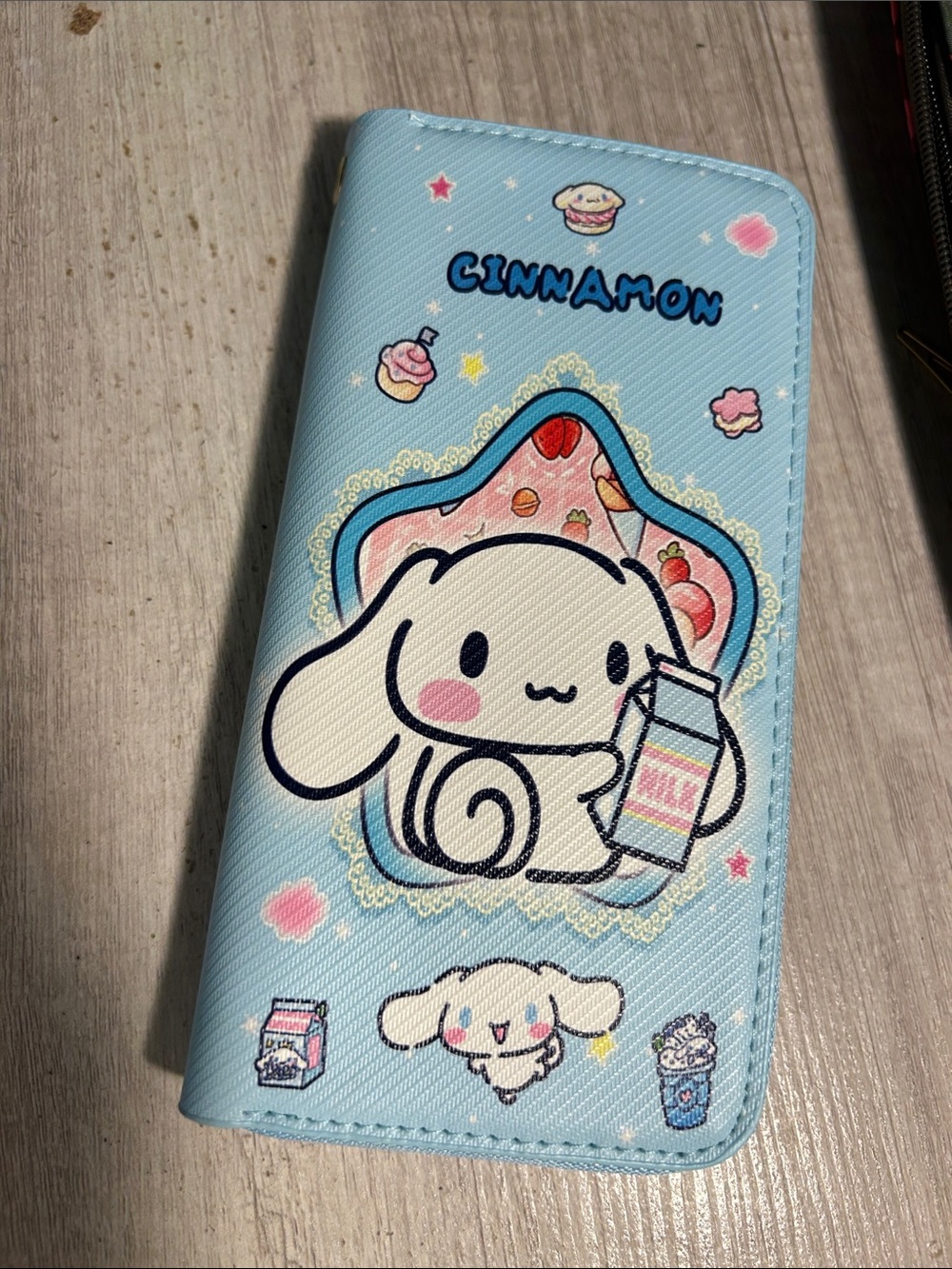 Cinnamoroll Sanrio Wallet